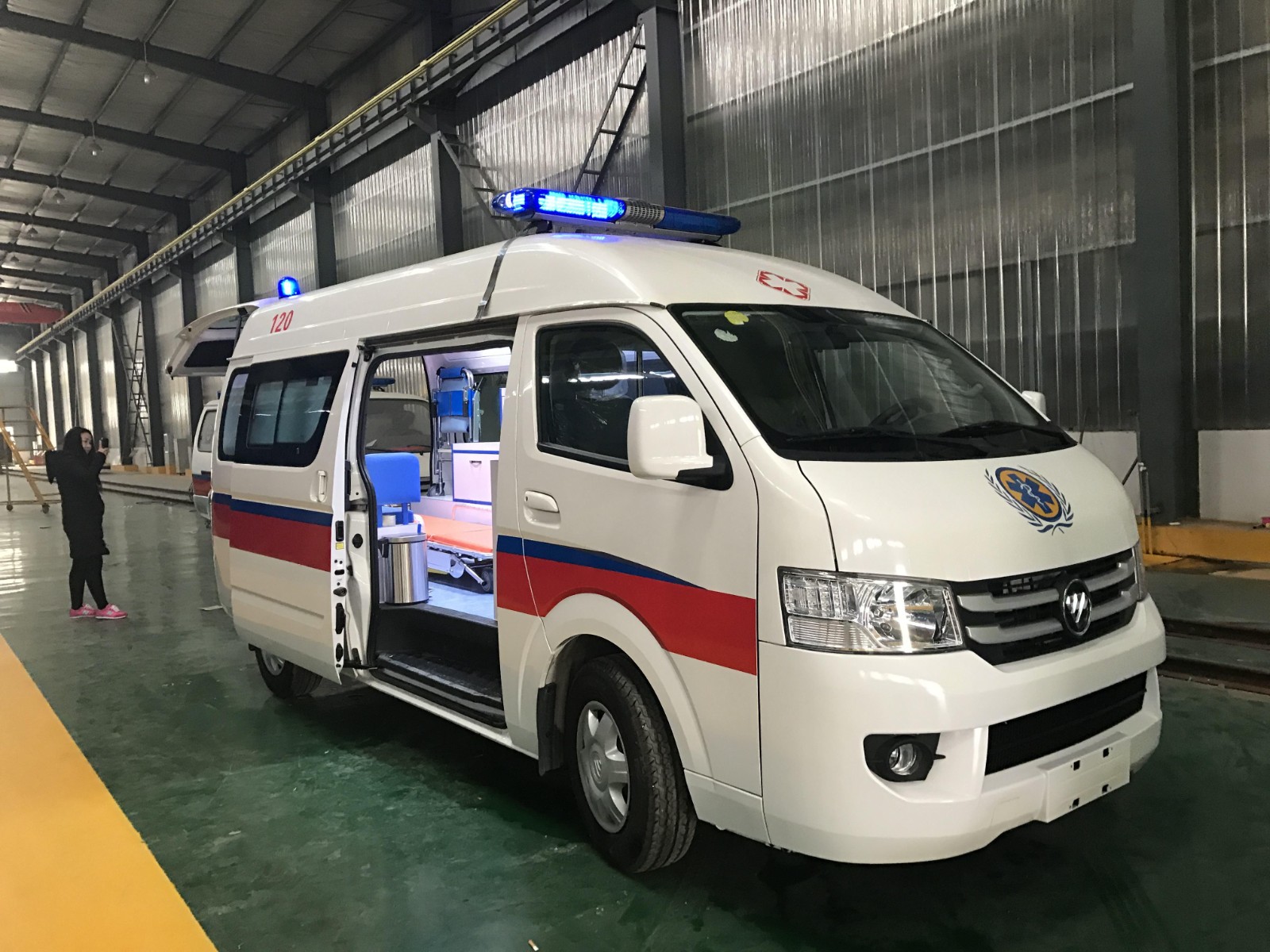 盂县救护车转院